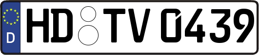 HD-TV0439