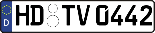 HD-TV0442