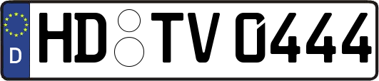 HD-TV0444