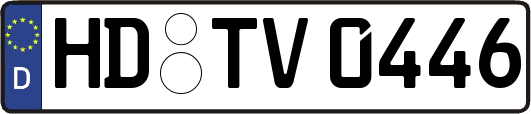 HD-TV0446