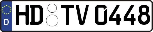 HD-TV0448