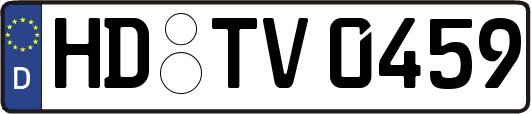 HD-TV0459
