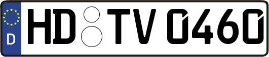 HD-TV0460