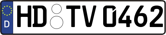 HD-TV0462