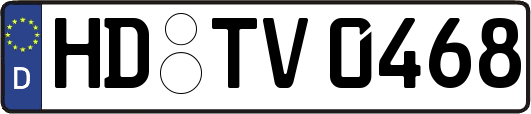 HD-TV0468