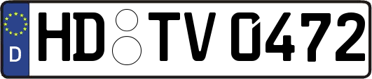 HD-TV0472