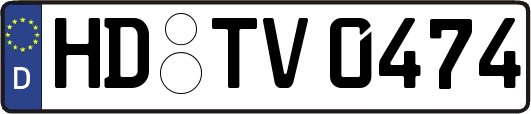 HD-TV0474