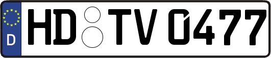 HD-TV0477