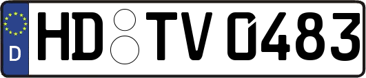 HD-TV0483