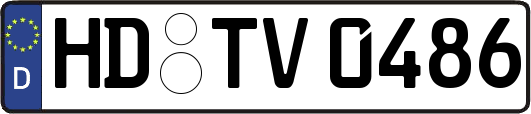HD-TV0486