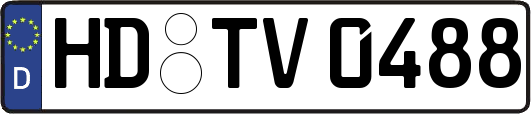 HD-TV0488