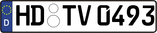 HD-TV0493