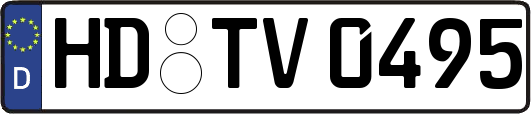 HD-TV0495