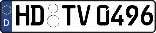 HD-TV0496