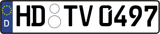 HD-TV0497
