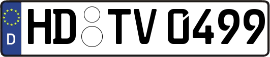 HD-TV0499