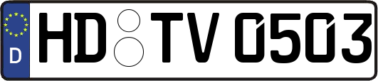 HD-TV0503