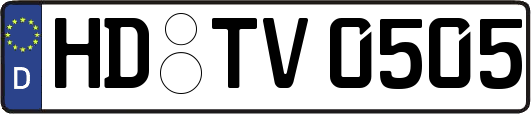 HD-TV0505