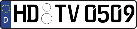 HD-TV0509