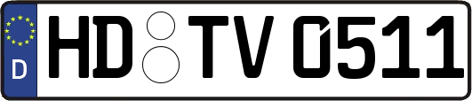HD-TV0511