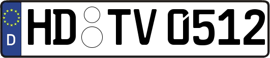 HD-TV0512