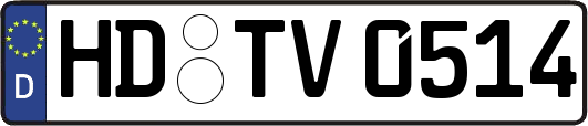 HD-TV0514