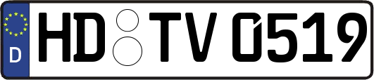 HD-TV0519