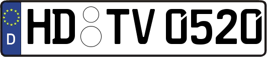 HD-TV0520