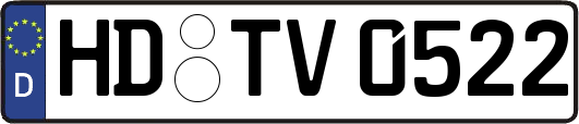 HD-TV0522