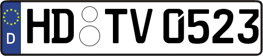 HD-TV0523