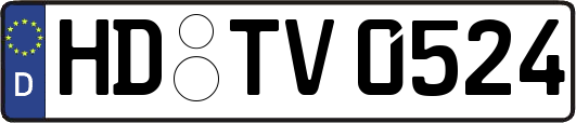 HD-TV0524