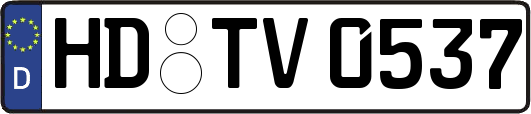 HD-TV0537