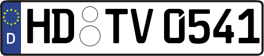 HD-TV0541