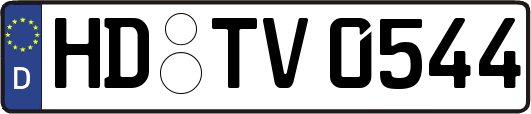 HD-TV0544