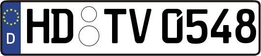 HD-TV0548