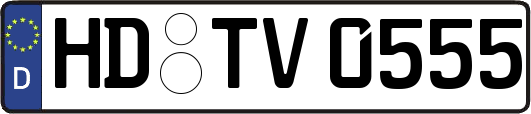 HD-TV0555