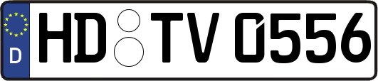 HD-TV0556