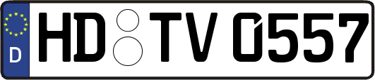HD-TV0557