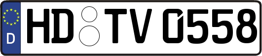 HD-TV0558