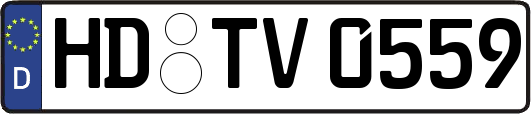 HD-TV0559