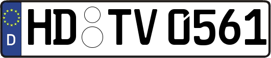 HD-TV0561