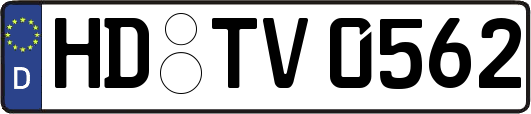 HD-TV0562