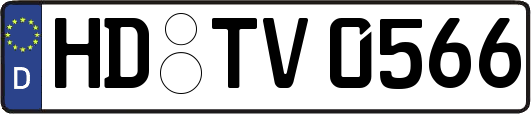 HD-TV0566