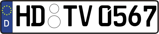 HD-TV0567