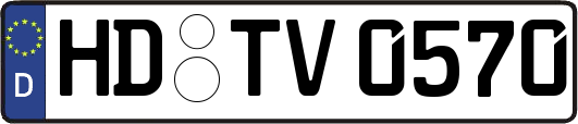 HD-TV0570