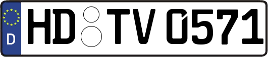 HD-TV0571