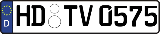 HD-TV0575