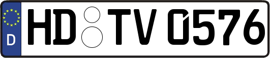 HD-TV0576