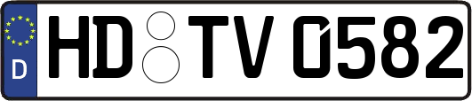 HD-TV0582