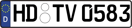 HD-TV0583